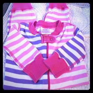 Baby girls HA pajamas